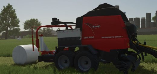 Kuhn VBP 2190 v1.0