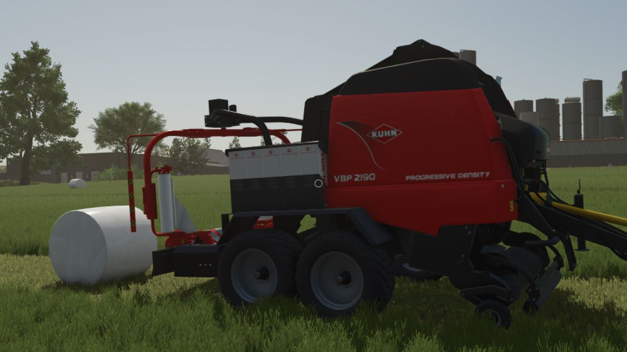Kuhn VBP 2190 v1.0
