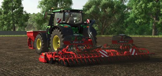 Kverneland DF 2 v1.0.0.1
