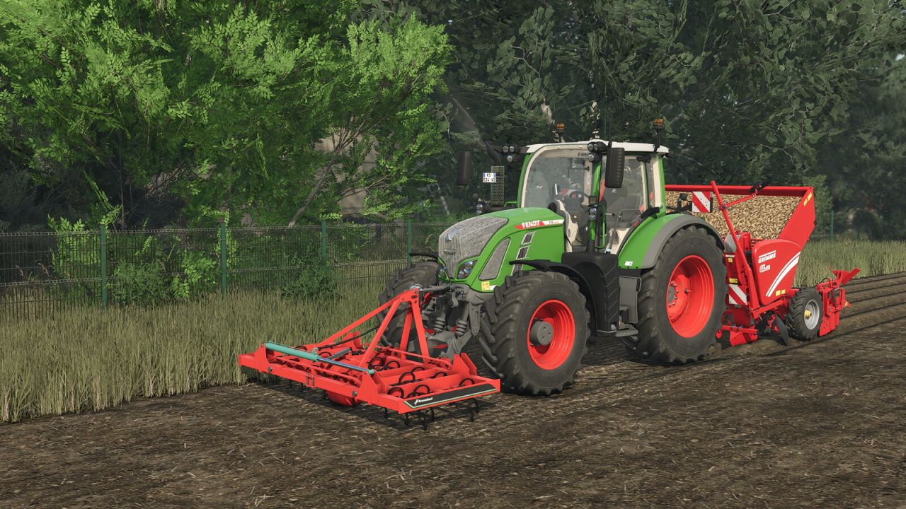 Kverneland TLD Front v1.0