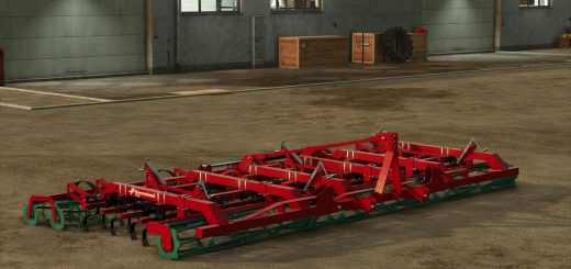 Kverneland TLG 600 V1.0.0.3