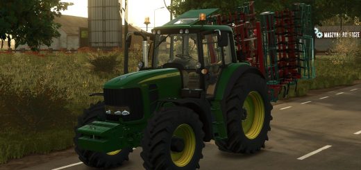 Kverneland TLG 600 v1.0.0.2