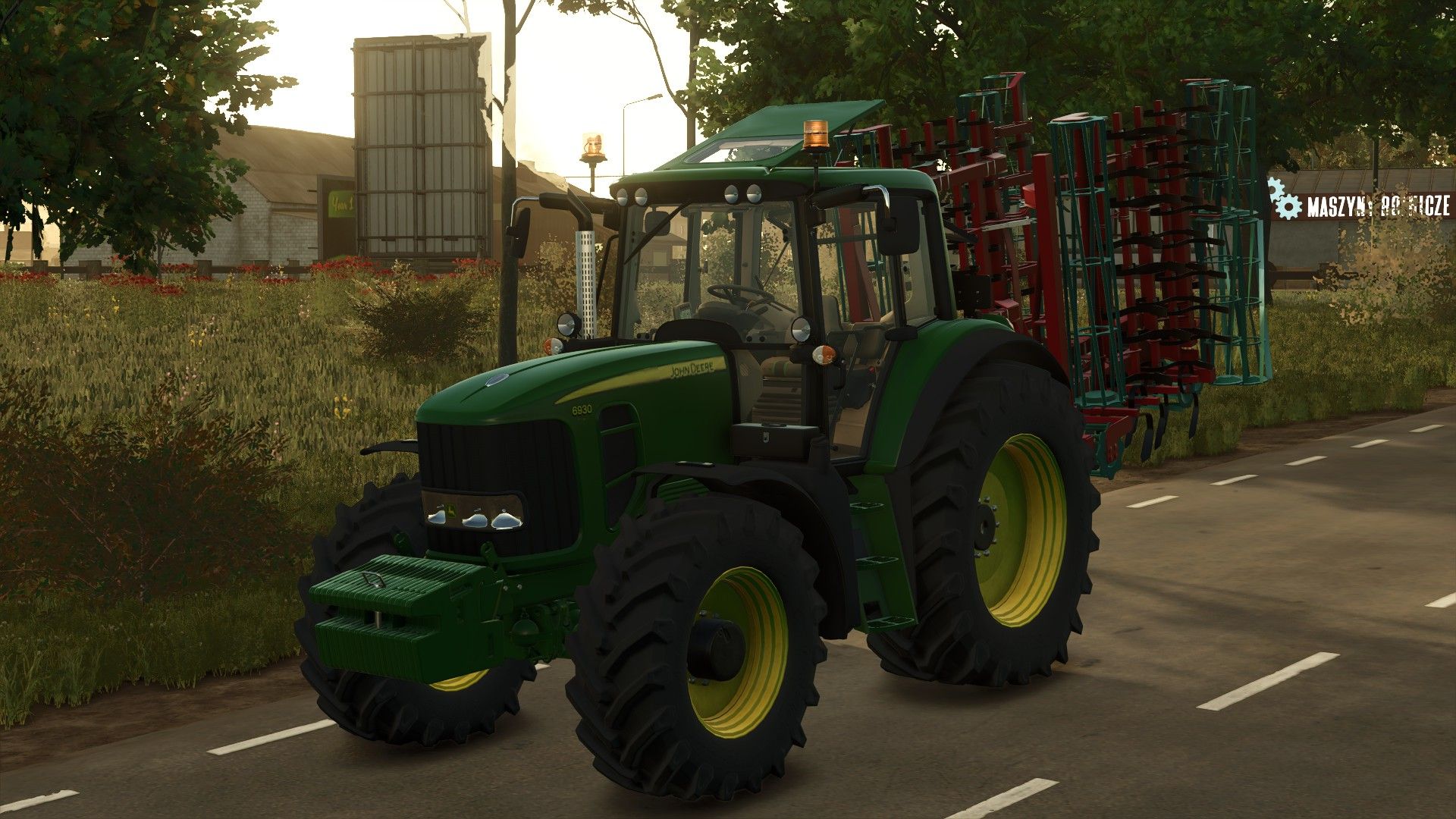 Kverneland TLG 600 v1.0.0.2