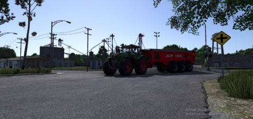 La Campagne 30T v1.0