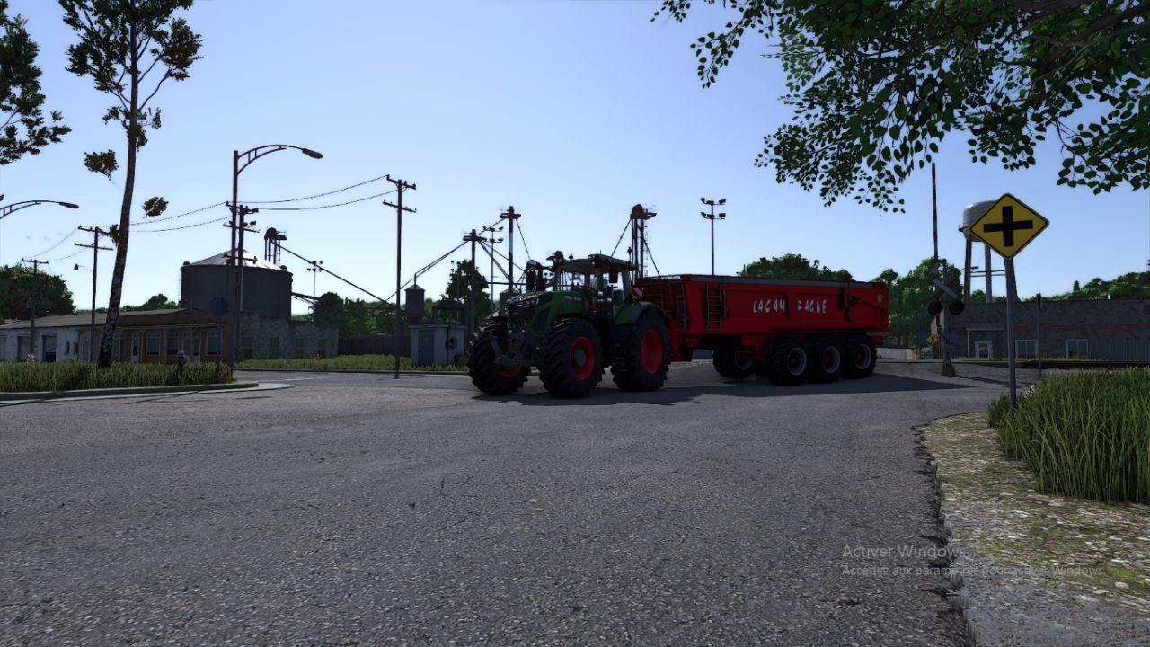La Campagne 30T v1.0