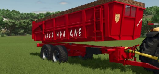 La Campagne BBC 188 v1.0.0.1