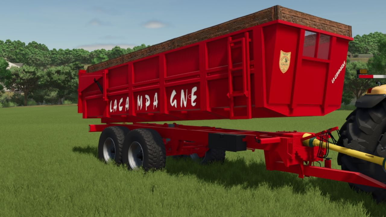 La Campagne BBC 188 v1.0.0.1
