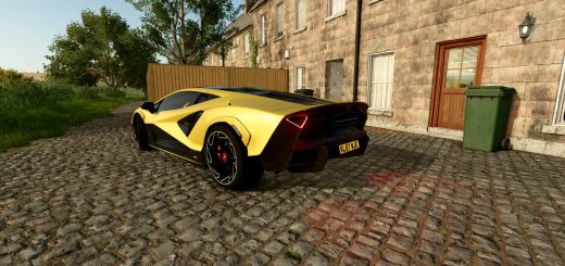 Lamborghini Fenomeno v1.0