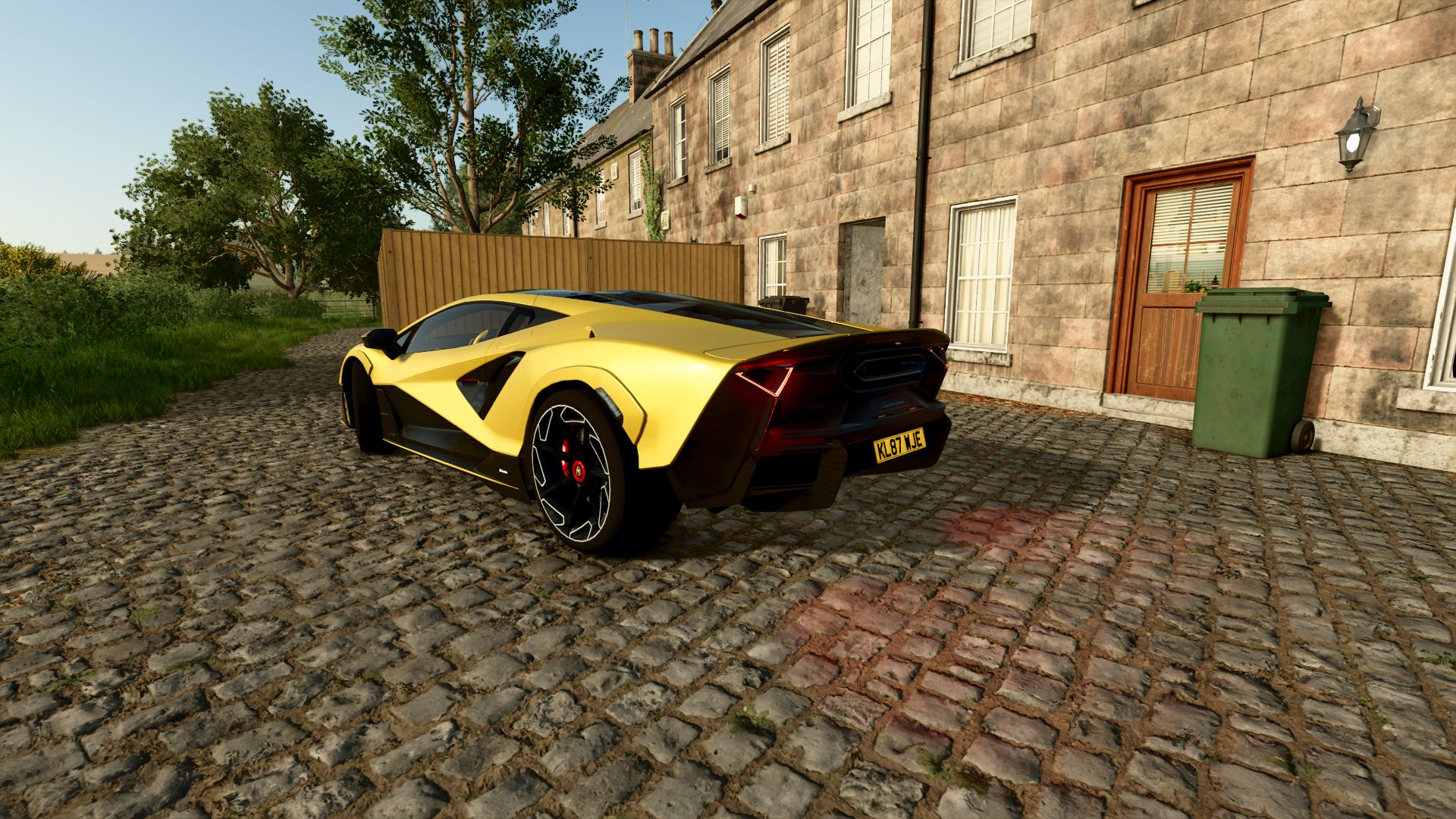 Lamborghini Fenomeno v1.0