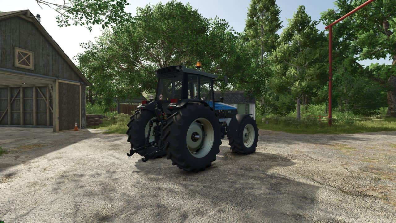 Lamborghini Racing HI PER 190 (+ Extra Config) V1.0.0.1