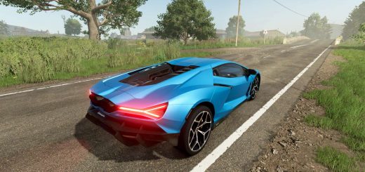 Lamborghini Revuelto 2024 v1.0