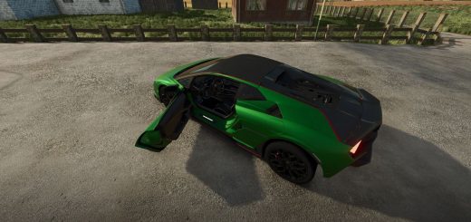 Lamborghini Temerario v1.0