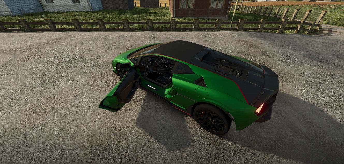 Lamborghini Temerario v1.0
