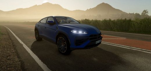 Lamborghini URUS SE v1.0