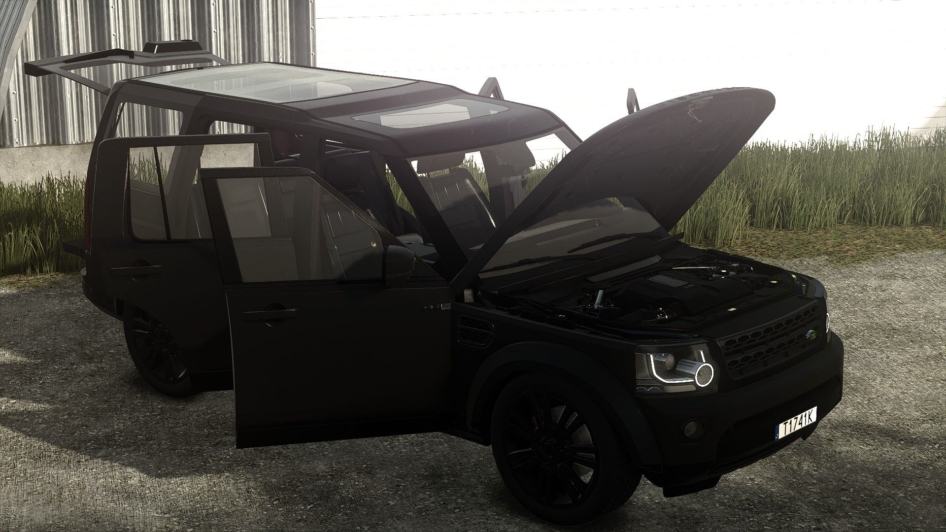 Land Rover Discovery 4 V1.0.0.4