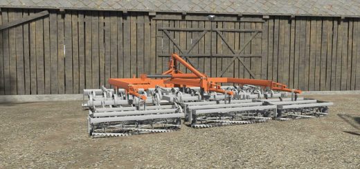 Landsberg Seedbedcombination v1.0
