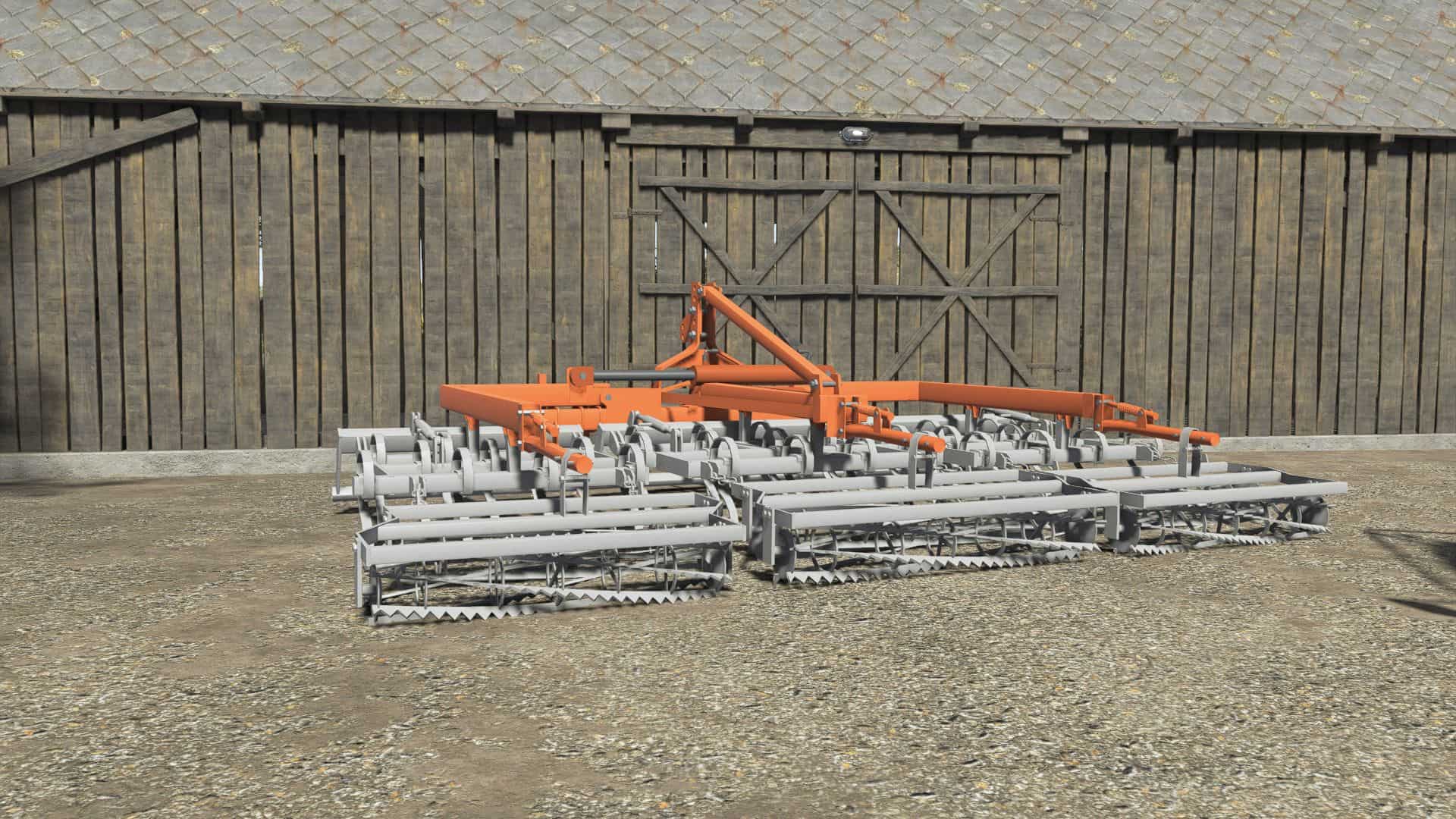 Landsberg Seedbedcombination v1.0