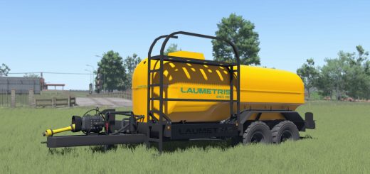 Laumetris PTL 12V v1.1.0.0