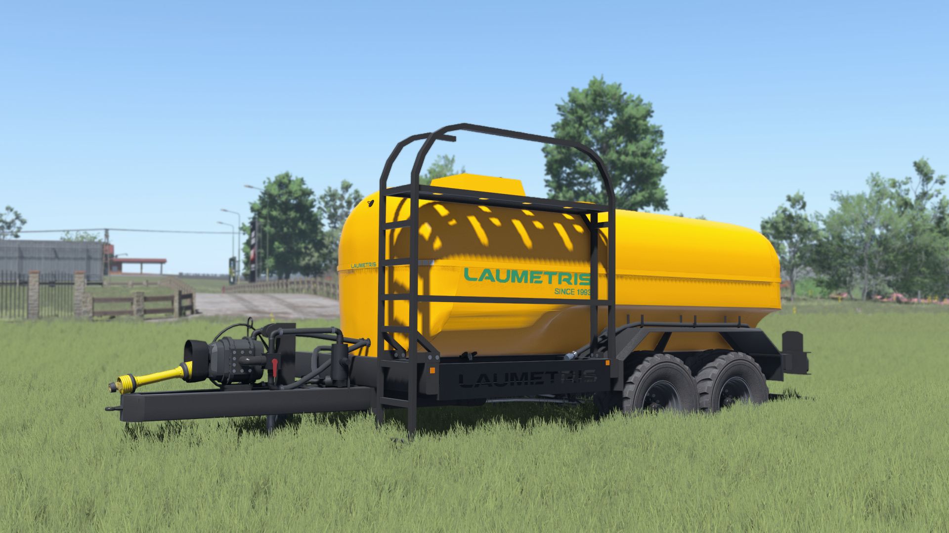 Laumetris PTL 12V v1.1.0.0