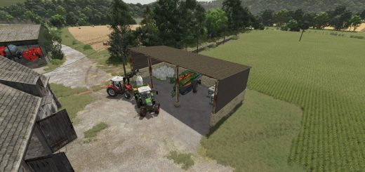 Le Petit Stock Breizh v1.0
