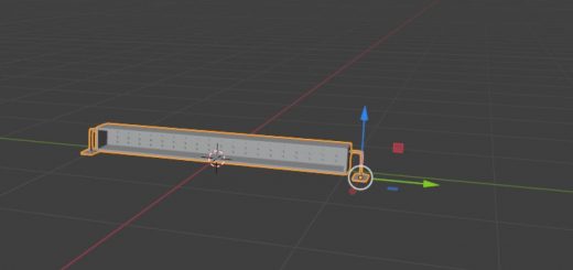 LED bar for tractor v1.0
