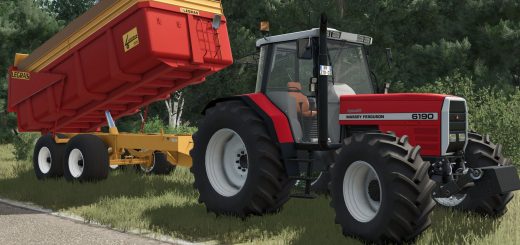 LEGRAS BJ140 v1.0