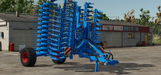 Lemken Heliodor 9 600 v1.0.0.2