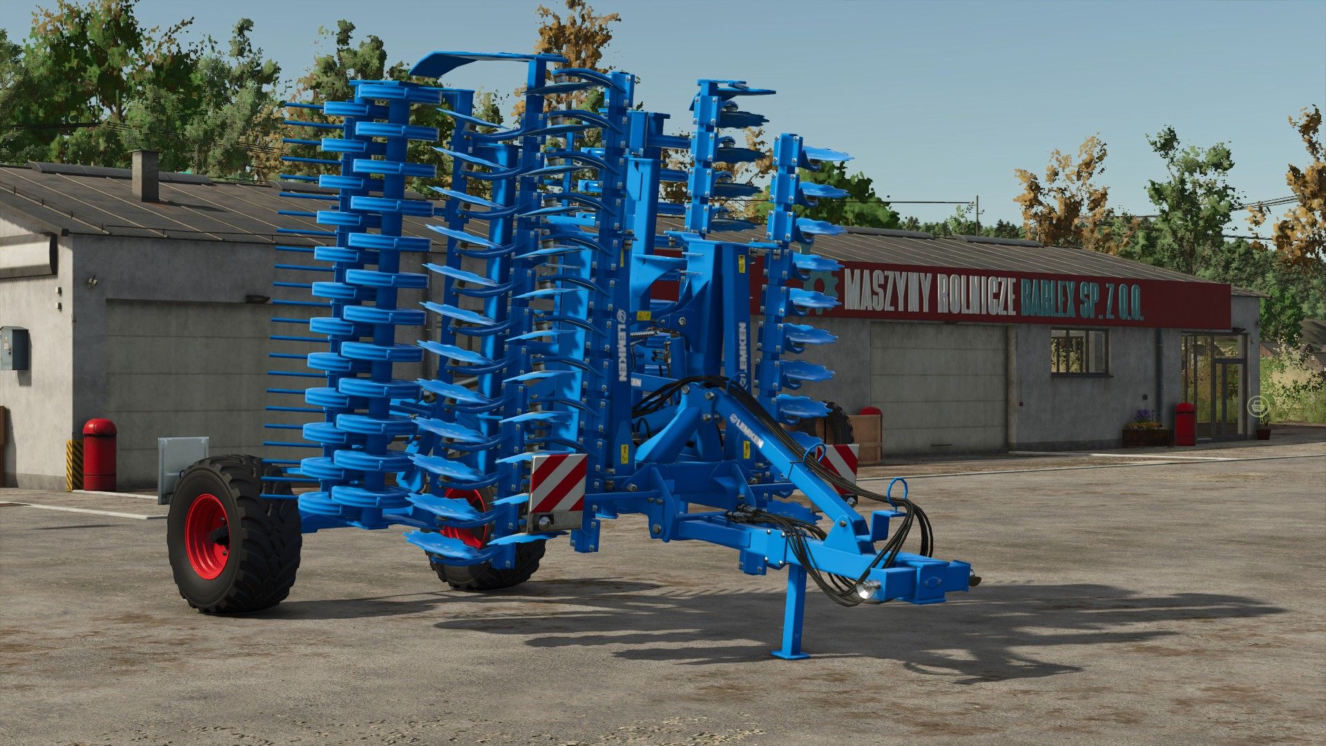 Lemken Heliodor 9 600 v1.0.0.2