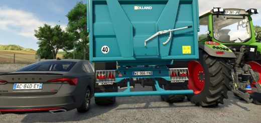 License Plate Randomizer v1.0