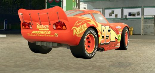 Lightning McQueen v1.0