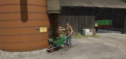 Lipp Fermenting Silo v1.0