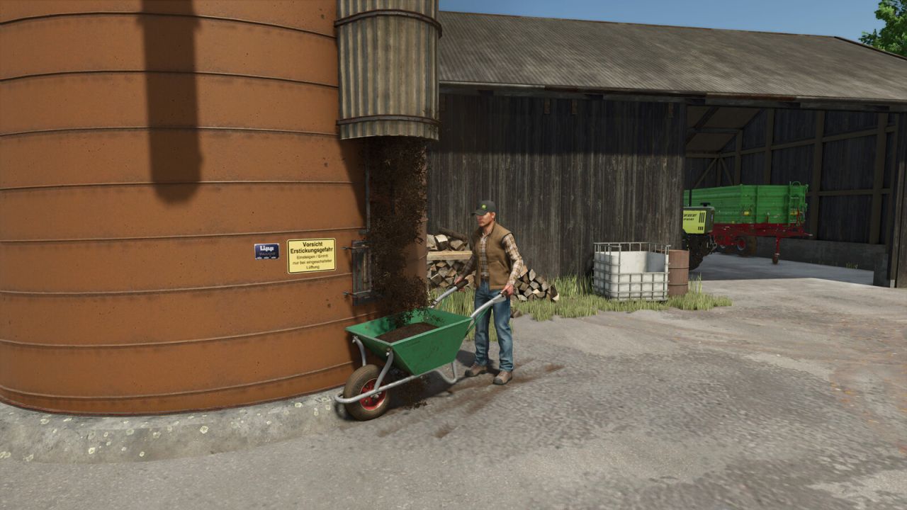 Lipp Fermenting Silo v1.0
