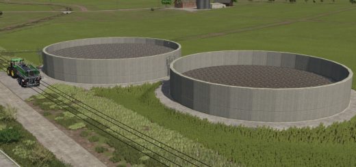 Liquid Manure/Digestate Tanke And Expansions v1.0.0.1