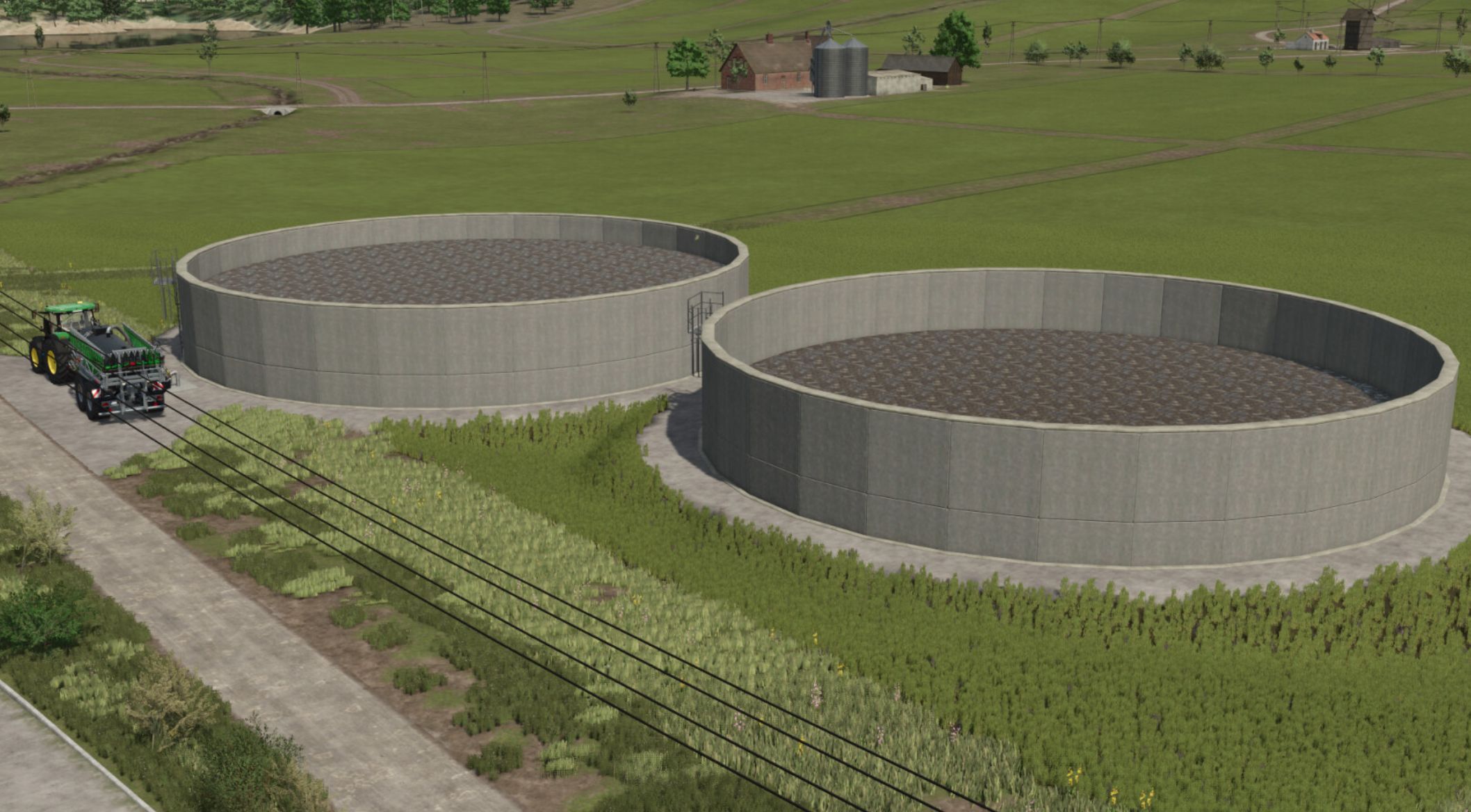 Liquid Manure/Digestate Tanke And Expansions v1.0.0.1
