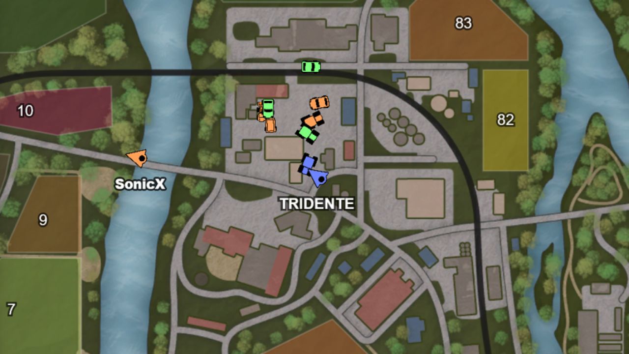 LiveMap Companion App V2.0