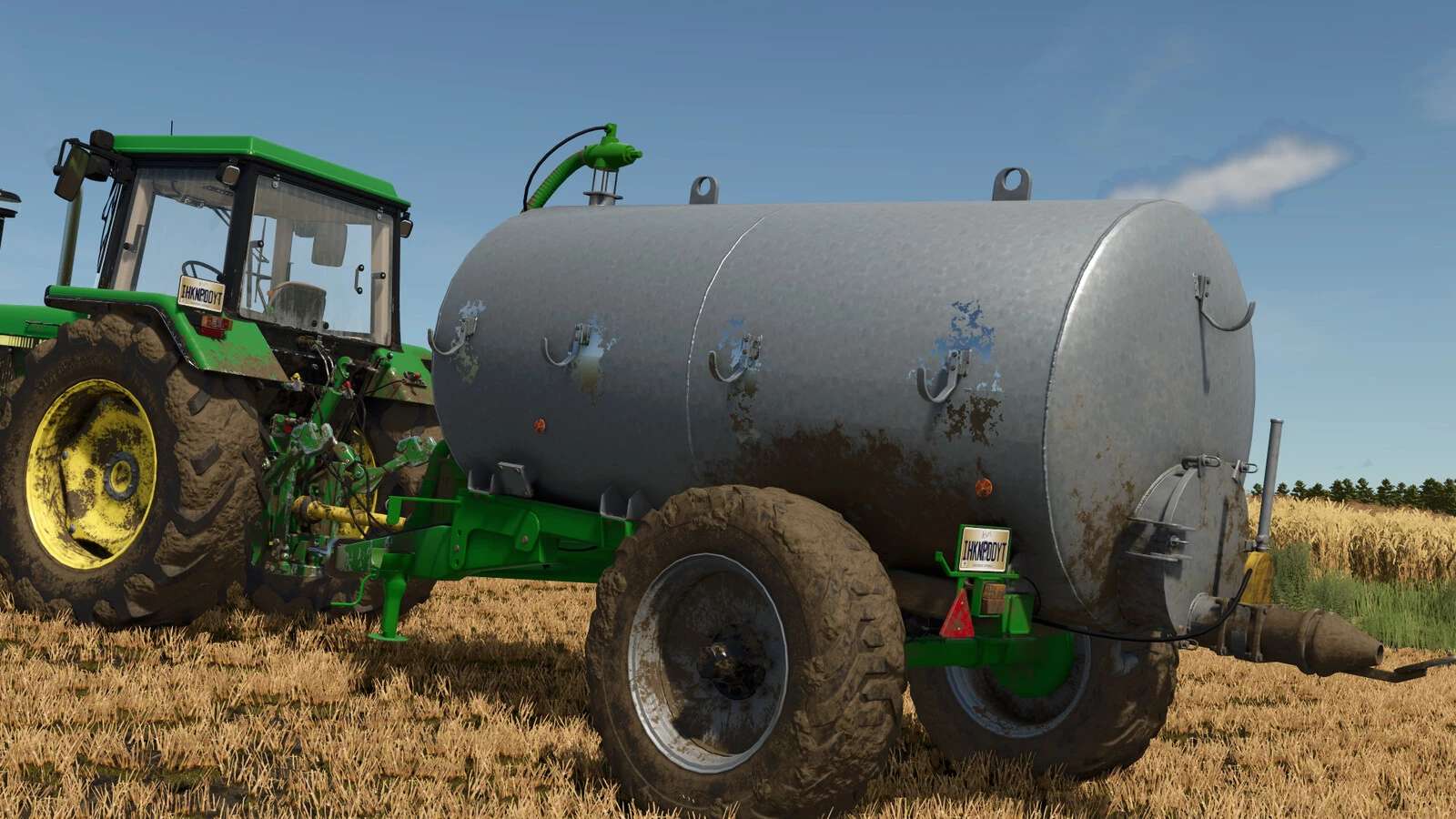 Lizard 600 Delfin v1.0