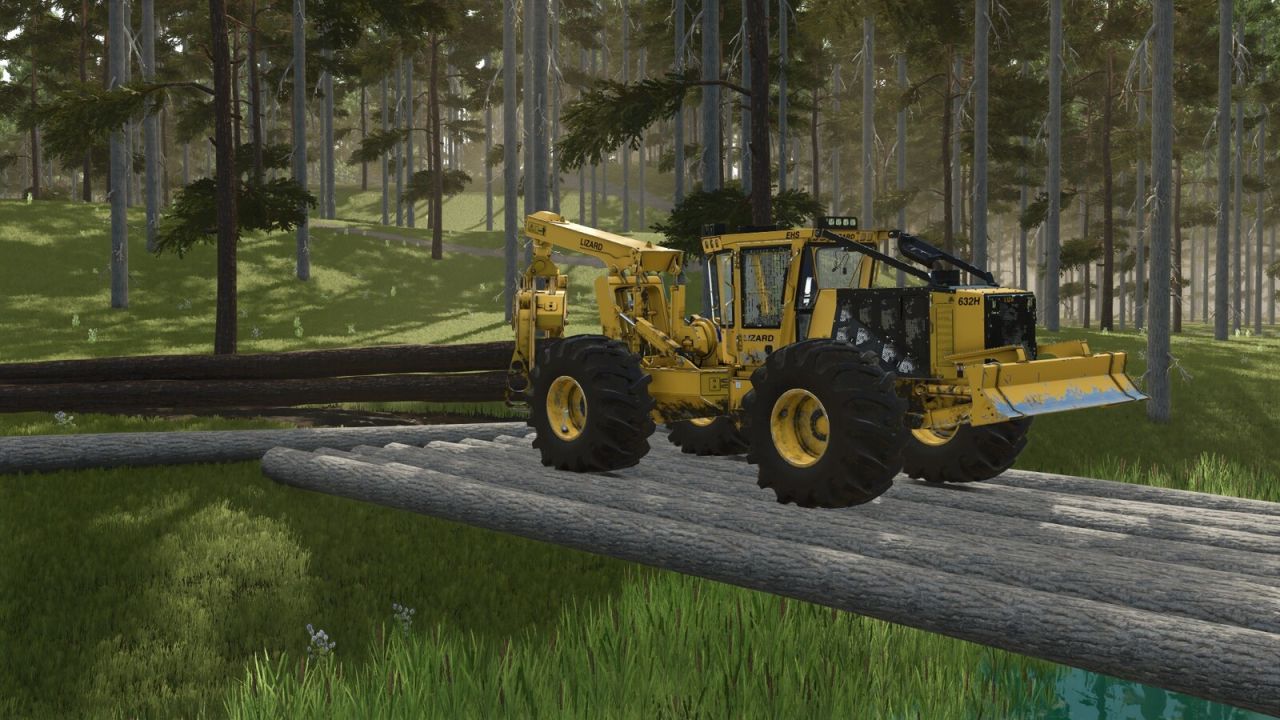 Lizard 632H v1.0