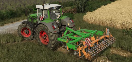 Lizard Charrue Express v1.0