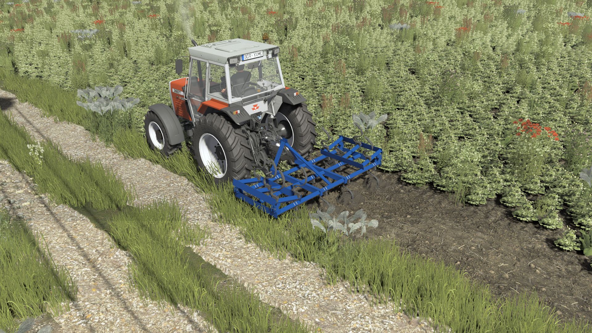 Lizard K4M v1.0