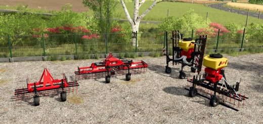 Lizard NS Alpin Pack v1.0