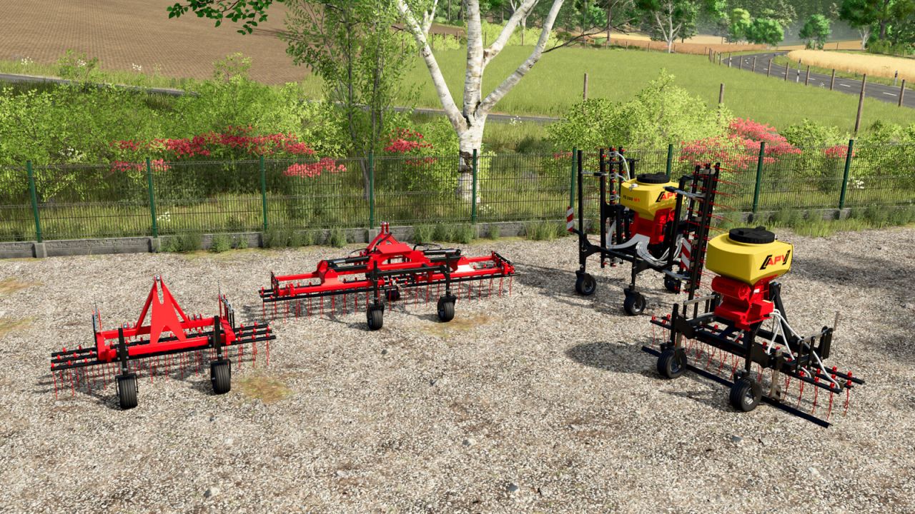Lizard NS Alpin Pack v1.0