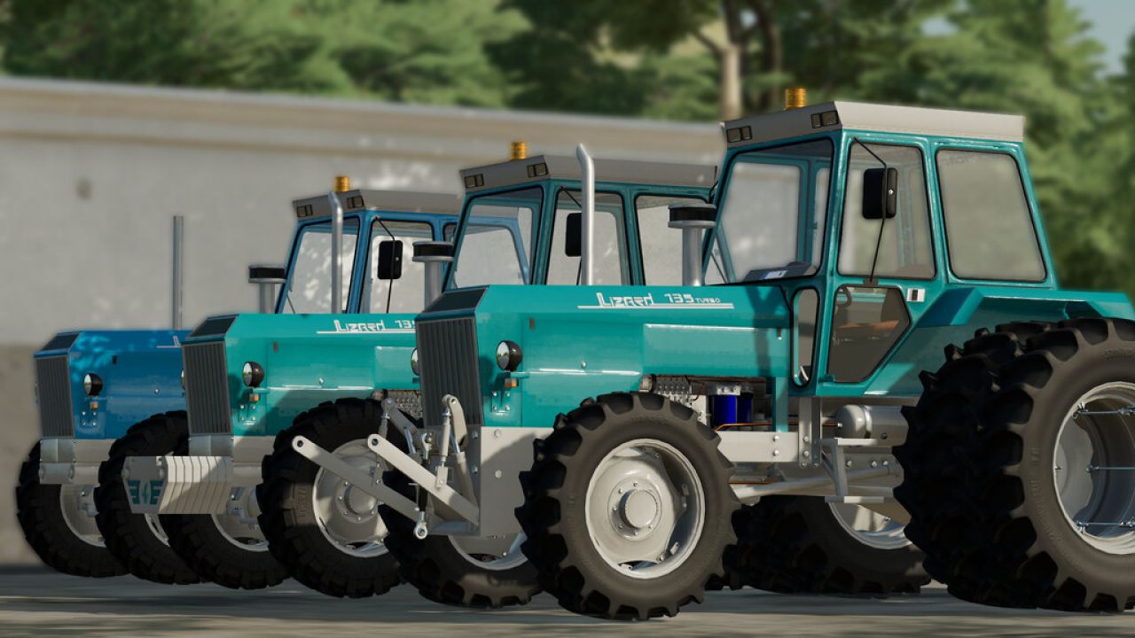 Lizard R120-R135 v1.0.1.0