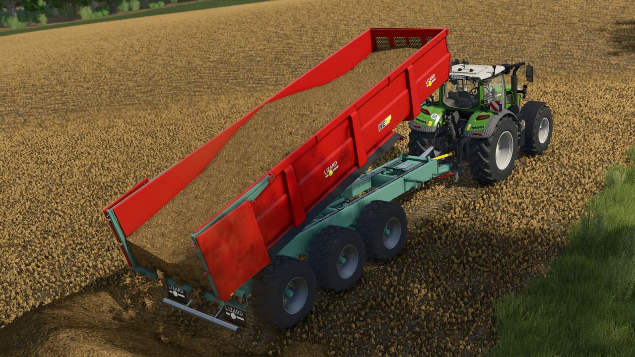 Lizard SP 320 v1.0