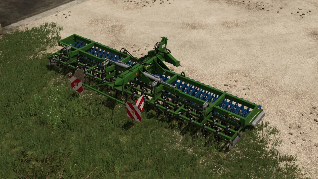 Lizard Synchro Pack v1.0