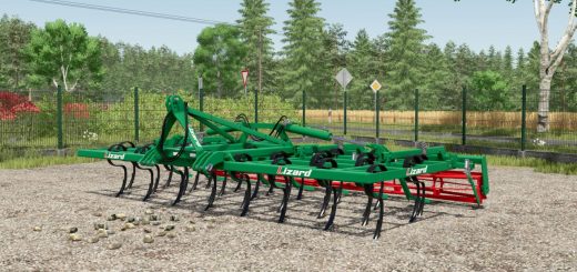 Lizard Terrakan R4 500 v1.0