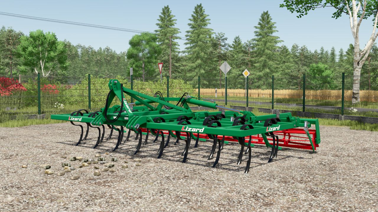 Lizard Terrakan R4 500 v1.0