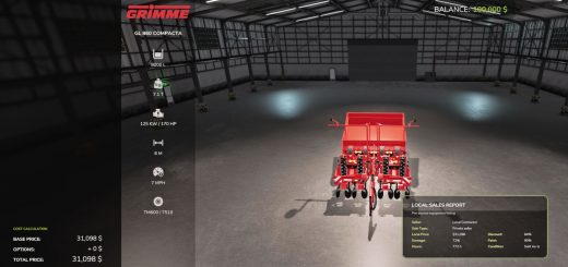 Local Sales BETA v1.0