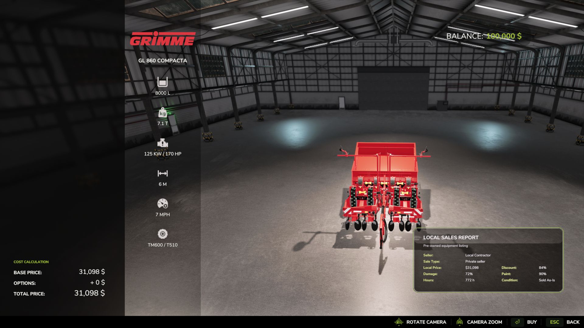 Local Sales BETA v1.0