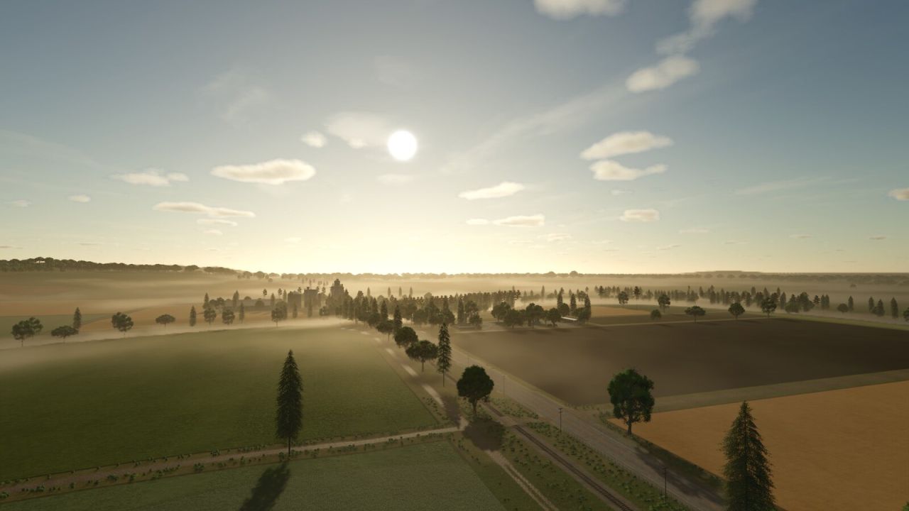 Lone Star Plains 4X v1.0