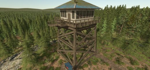 Lookout Tower v1.0